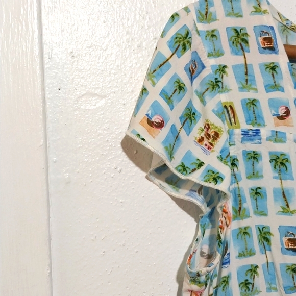 Weekend Clothes line Blouse - Picture 4 of 4